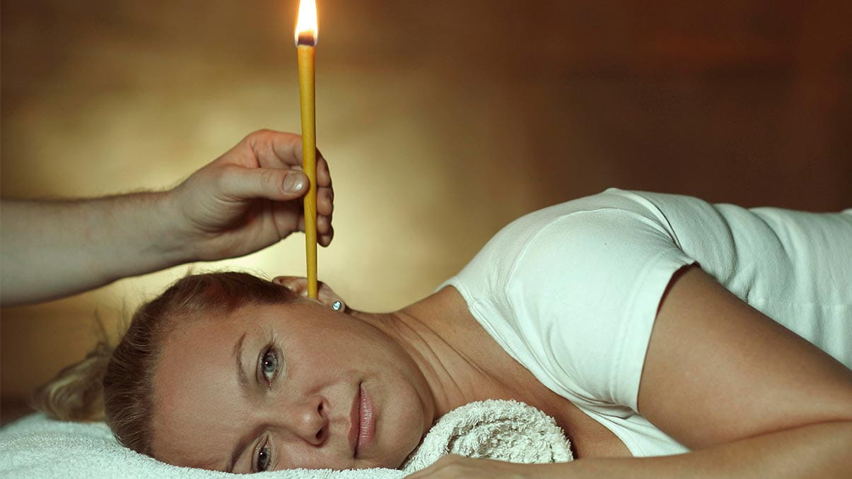 Are Ear Candles Safe to Use? | Signia
