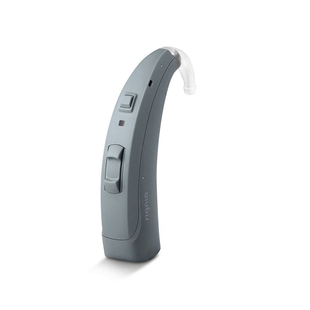 Signia Primax hallókészülékek Ace, Motion, Silk, Insio