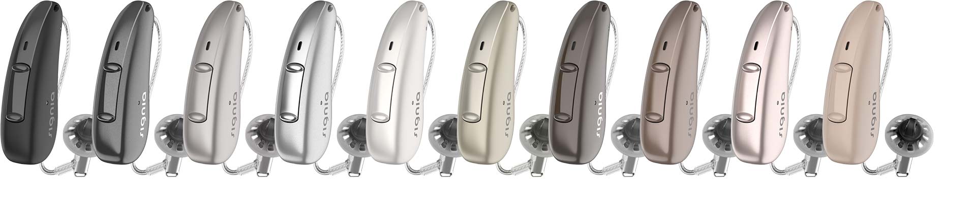 Pure Charge&Go AX hearing aids change the way you hear the world | Signia
