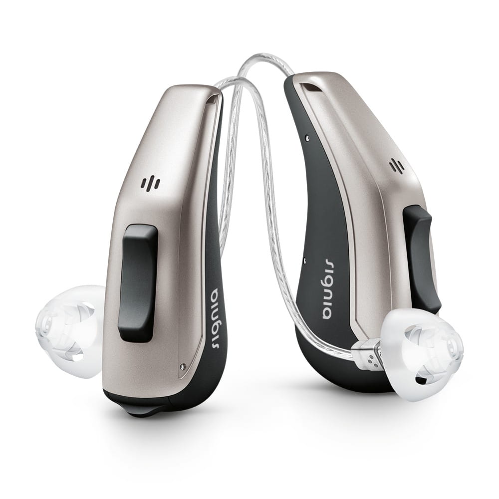 Signia Nx Hearing Aids (7Nx, 5Nx, 3Nx, 2Nx and 1Nx) Signia