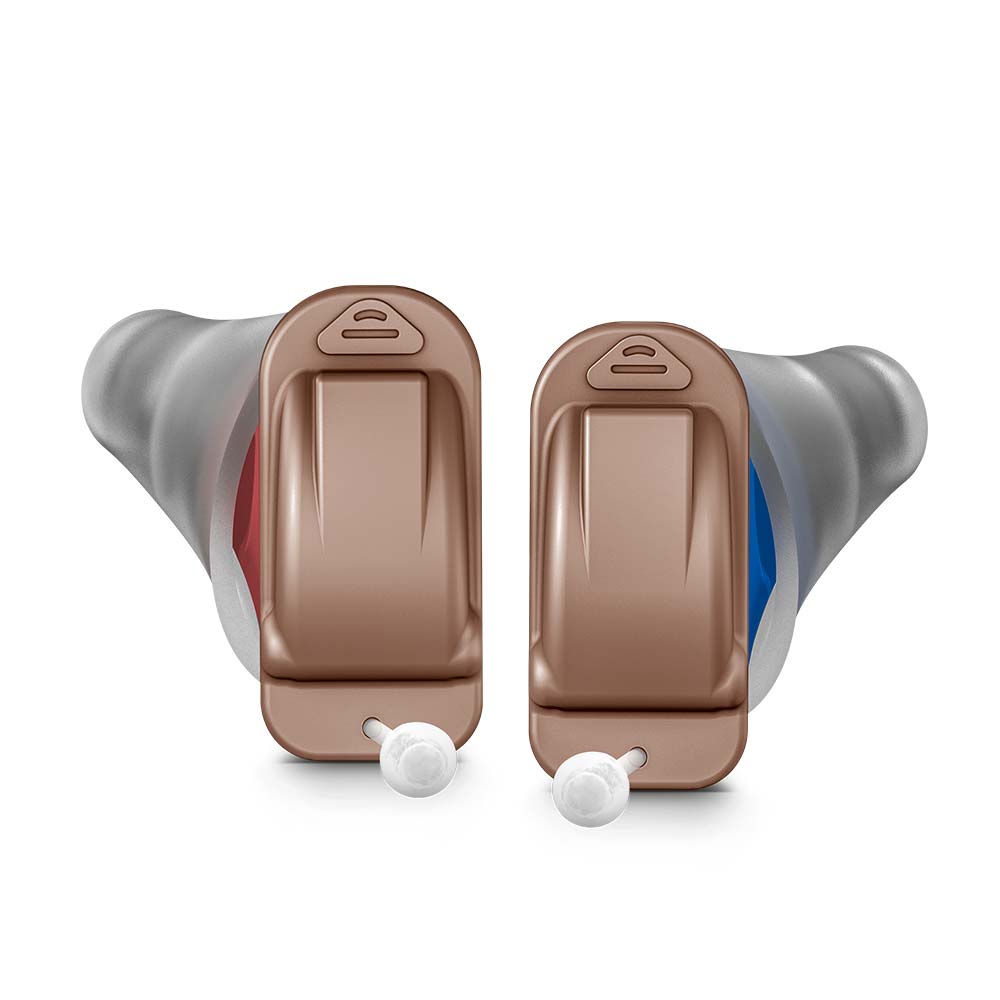 Signia Silk X Hearing Aids (7X, 5X, 3X, 2X & 1X) Signia