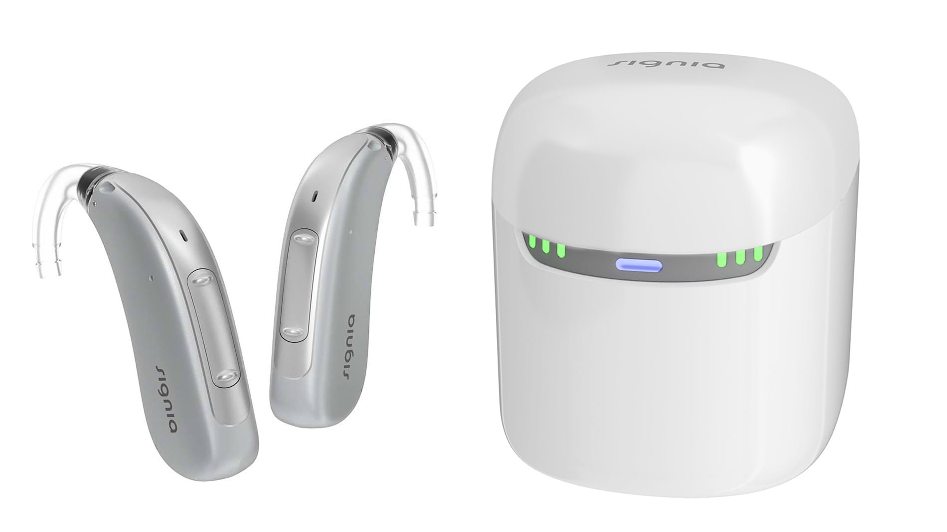 Hearing Aids for Veterans (VA) and Active Military Signia Signia