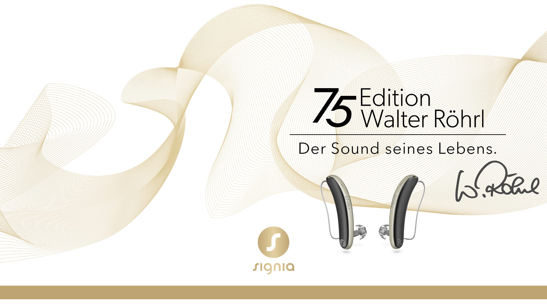 Signia Hörgeräte – Be Brilliant mit Signia | Signia