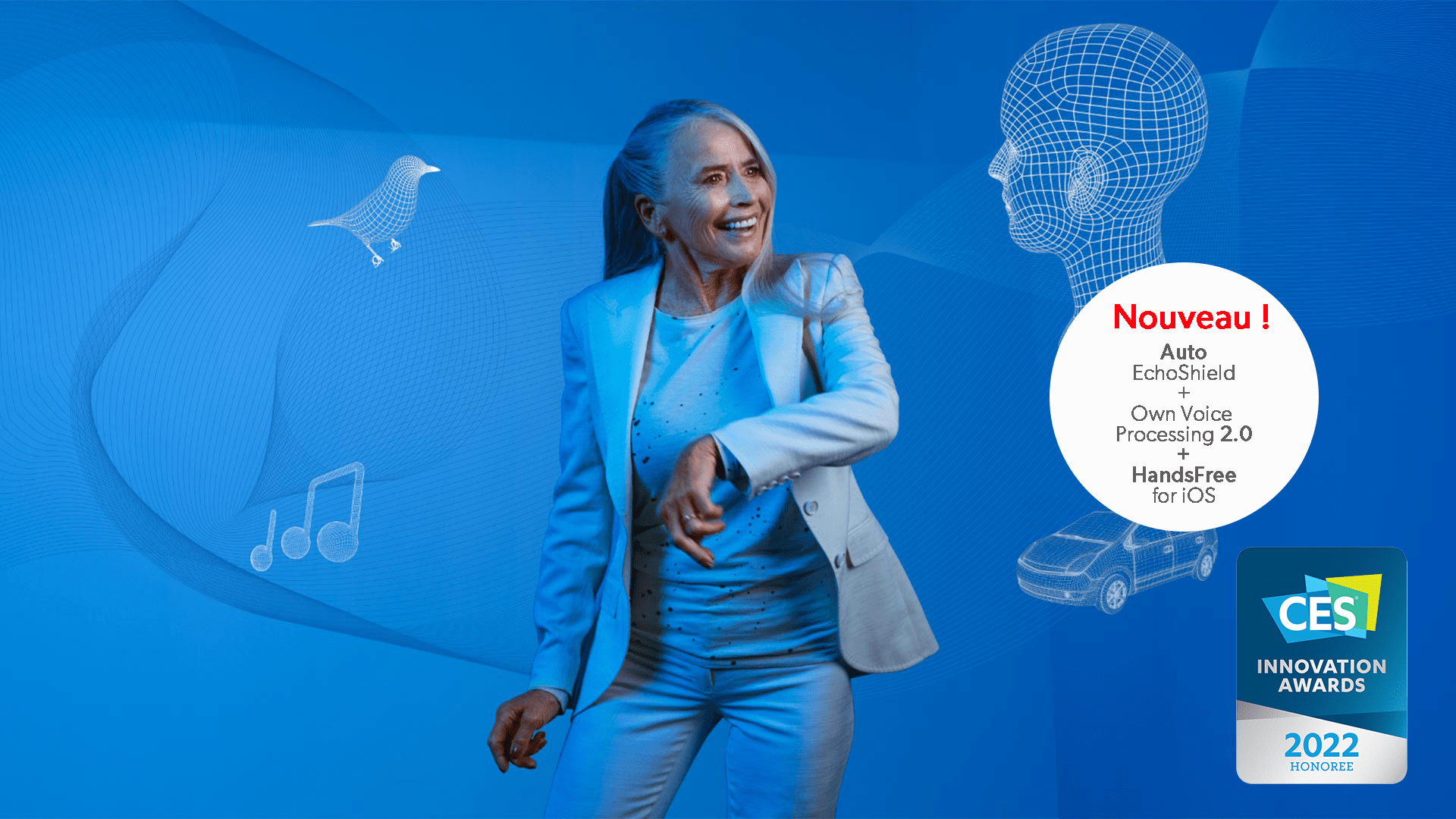 Signia AX - L'Audition Augmentée par Signia | Signia